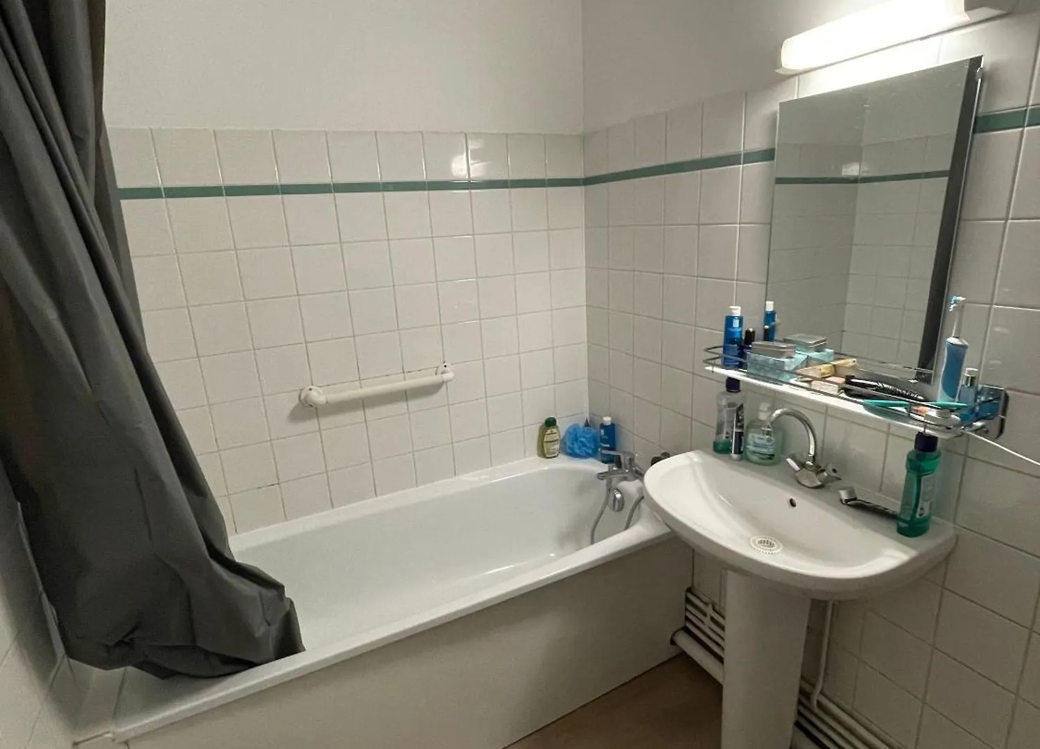 Room In Apartment - Room In Paris Gare De Lyon Guest house